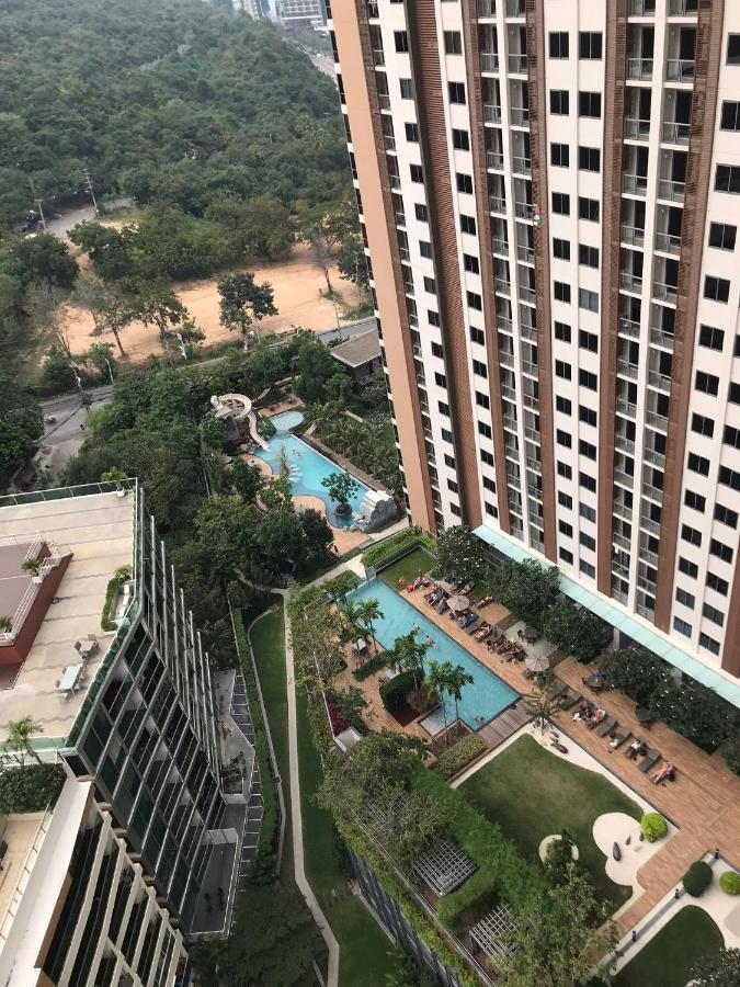 Unixx South Pattaya 25 Apartment Exterior photo