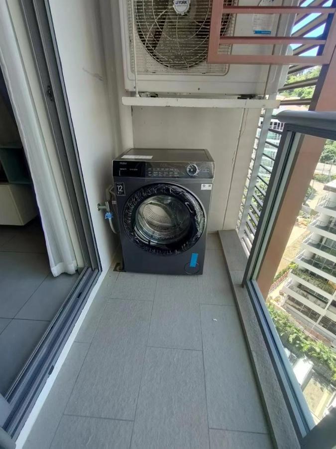Unixx South Pattaya 25 Apartment Exterior photo