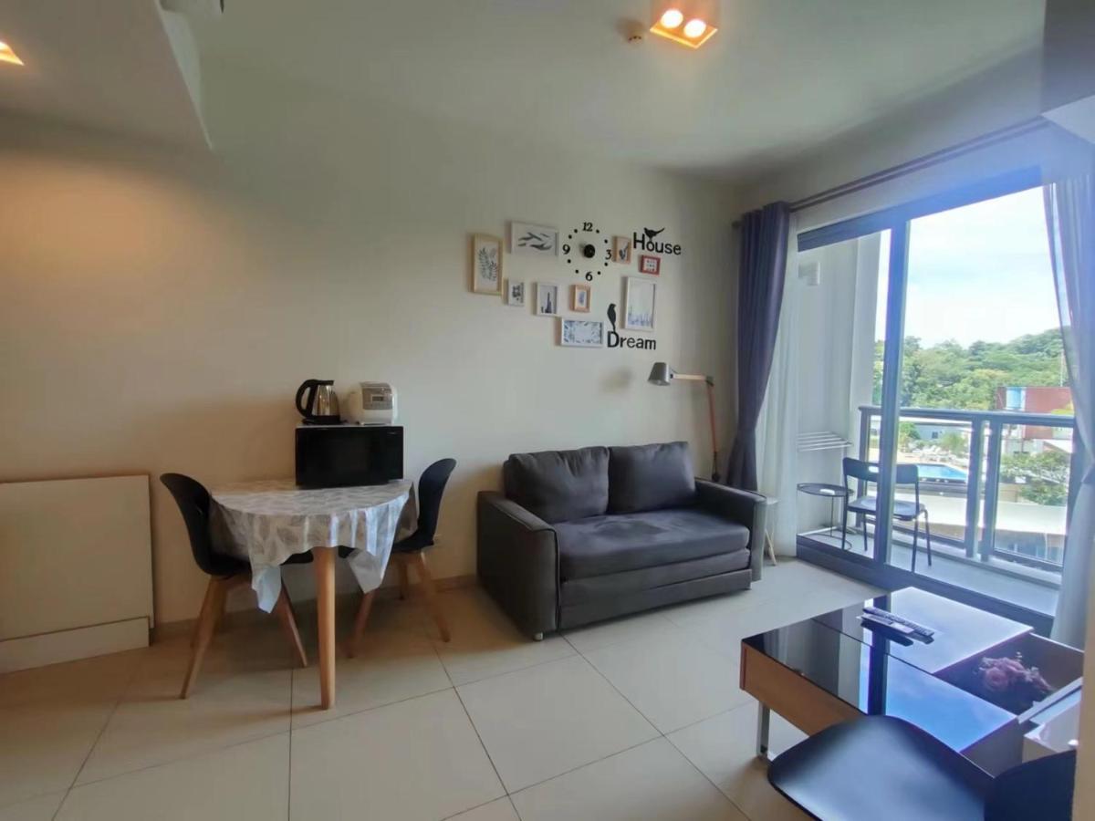 Unixx South Pattaya 25 Apartment Exterior photo