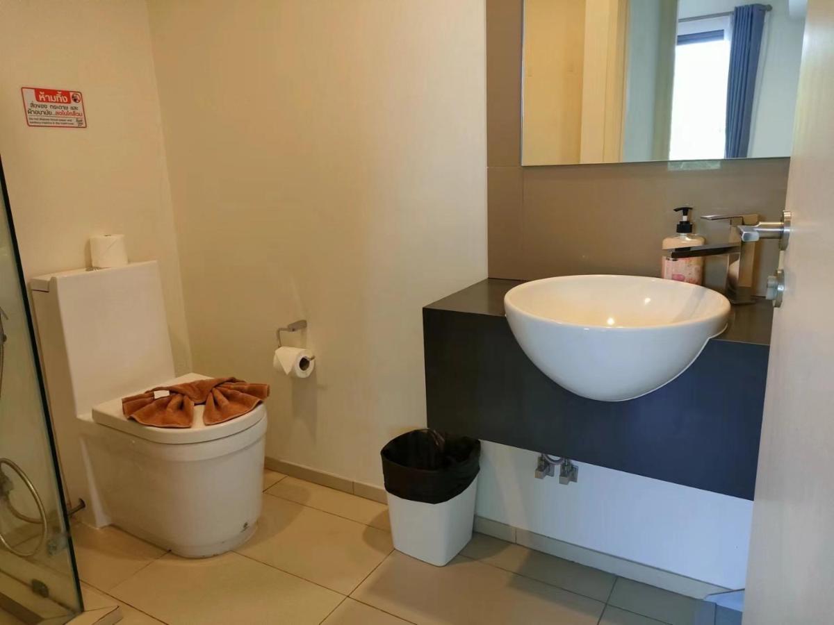 Unixx South Pattaya 25 Apartment Exterior photo